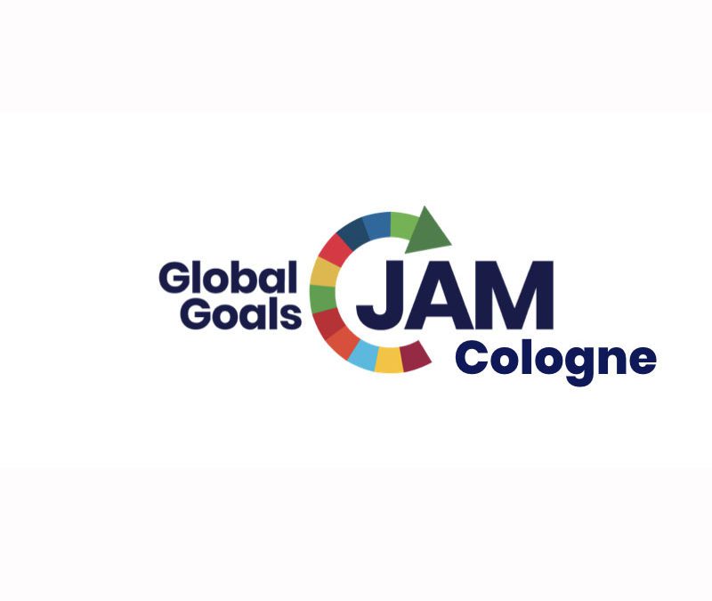 Nachhaltigkeit, soziale Gerechtigkeit und Inklusion: Alexianer Werkstätten sind Partner des Global Goals Jam Cologne 2021